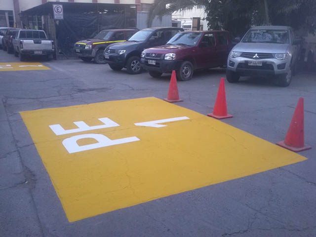 demarcaciones