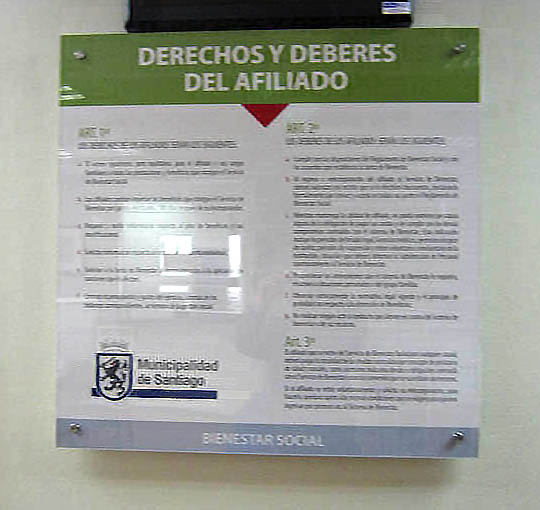 letreros